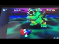 Mario 64 Speedrun Attempt 1 (Part 2)