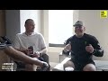 Sean Strickland, Eric Nicksick Share Crazy Never-Before-Told Stories Ahead of UFC 293!