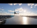 ULTRA-REALISTIC MIRACLE ON HUDSON in Flight Simulator 2020!