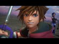 Kingdom Hearts 3 Re:Mind DLC ALL NEW Team Attacks, Links, Shotlocks,  and Commands