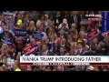 Full speech: Ivanka Trump addresses the 2016 RNC