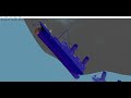 Floating Sandbox R M S Titanic part 6