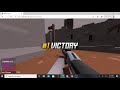 Raw Krunker gameplay with Ginormous Wizard