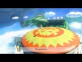 Wii U - Mario Kart 8 - Wolkenstraße
