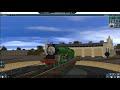 Does Anyone Know how to fix this trainz glitch ?