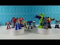 Transformers Generations Full Box Pop Mart Blind Box Figure Unboxing