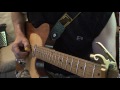 Guitar Lesson - 16 Horsepower Cover - Heel on the Shovel