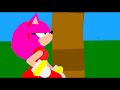 Sonic And Amy Chase [✦Animation✦]
