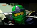 NINJAGO Deutsch | Die Steinsamurai | S2E21 | LEGO | Ganze Folge | TOGGO ​Serien