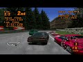 Gran Turismo PS1 Gameplay