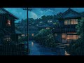 Raining in Village ~ 1980's Chill Lofi Vibes ☔ No Copyright Lofi Music ~ Chill Lofi Music Vibes