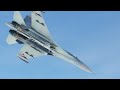 LEARNING TO FLY THE SU-27 FLANKER IN THE MOST REALISTIC FLIGHT SIM - DCS World SU-27