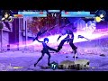 Frosty Faustings XVI Grand Finals - ScrawtVermillion (Kouma) vs Erin (PCiel) - MELTY BLOOD: TYPE LUM