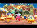 Kirby and the Forgotten Land - The Ultimate Cup Z in 2:23.12