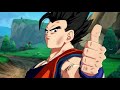 ADULT GOHAN IS INSANE ON THIS TEAM!! | Dragonball FighterZ Ranked Matches