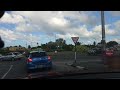 Driving in Barbados - Coverley to Warrens