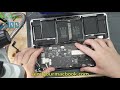 A1502 Macbook Pro logic board repair, 820-4924