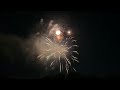 Fredericksburg, VA Fourth of July Firework Show (Fred Nats Park)