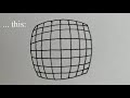 Everything about Perspective & Correct Mathematical use of Vanishing Points | Perspective Drawing