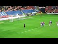 Joe Garner's penalty against Aston Villa