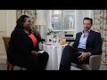 Hugh Jackman Is Fed Chocolates by Alison as She Turns Their Interview Into a Date! | This Morning