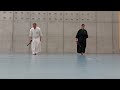 iaido: The permitted differences in znkr kata's
