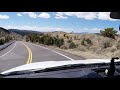 UTAH - - - Scenic Hwy 12  - - -   Torrey to Bryce Canyon - - -  april 2018