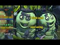 A Bug's Life Any% Casual Playthrough With a Timer in 1:44:04