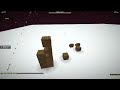 Minecraft But The Snow RISES