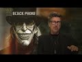 Making Of THE BLACK PHONE - Best Of Behind The Scenes & On Set Interview With Ethan Hawke | UPI 2022