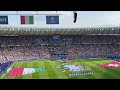 Italia Anthem Euro 2024 Berlin