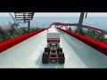 BeamMP - A Third Session with Bfora on Car Jump Arena 2024 (Part 5)