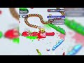 Snake Clash! .io - MAX LEVEL! Epic Snake Clash.io Gameplay! #78