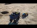 Axial SCX6 towing