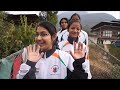 NCC INDIA | YOUTH EXCHANGE PROGRAMME BHUTAN 2015 | Infinity- One Direction