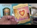 Gateway oracle cards pick your message