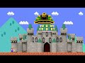 Super Mario Bros. But Every Moon Makes Mario Become ONE PUNCH MAN