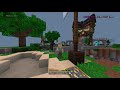 Hive Skywars Trapping, With a New Item (Crumbling Cobblestone)