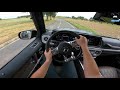 900HP Mercedes-AMG G63 *AKRAPOVIC* POV by AutoTopNL