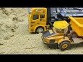 Mini tractor transporting | Radha Krishna Trolly | Gauri Ganesh Murti durga Navratri,water tanker