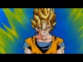 SUPER SAIYAN PARODY:GOKU EVOLVES TO JOHN CENA