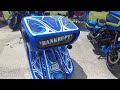 Slamology Custom Motorcycle
