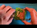 This original (DMG-01) Game Boy has battery CORROSION - lets repair it