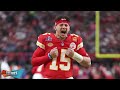 Mahomes restructures deal, Chiefs open $21M in cap space, Rodgers for VP? | NFL | FIRST THINGS FIRST