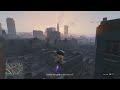 GTA 5 Terrorbyte client job - robbery in progress  ( steal the gold )