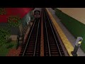 Minecraft MTA Special | Dyckman Street 1/2/9 Train Action