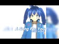 [RVC AI/HBD KEITA] A Song For You (NURO Mix) | Yuya Matsushita Cover