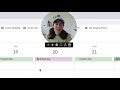 🗓How I Organize My Calendar | Task Batching, Productivity, Stressing Less