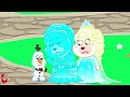 🤔 Can Bearee Find Out Real Elsa Mom Among the Fake Elsa? | Bearee Family Stories | Bearee Kids Show