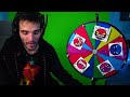 ANYTHING CAN HAPPEN... – Ultimate Demon Roulette [Parte 1] (Geometry Dash)